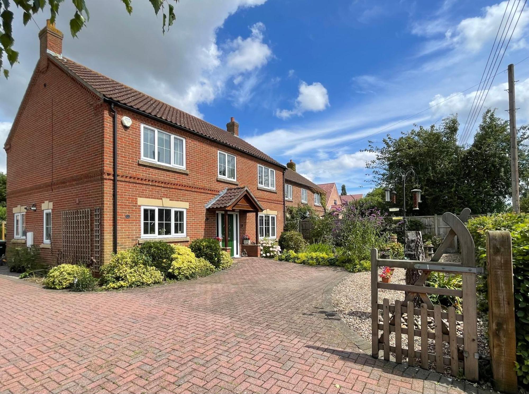 Birch House B&B Horncastle (Lincolnshire) Exterior foto